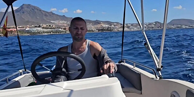 Sesso In Mare Aperto, Vero Amatoriale. Video Completo Sulla Mia Pagina Of