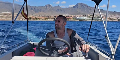 Sesso In Mare Aperto, Vero Amatoriale. Video Completo Sulla Mia Pagina Of