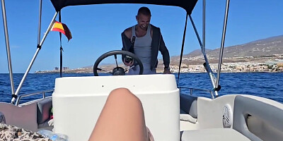 Sesso In Mare Aperto, Vero Amatoriale. Video Completo Sulla Mia Pagina Of