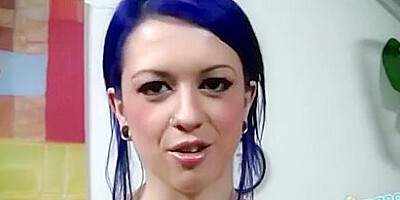 Featuring Larkin Loves Handjob