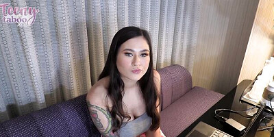 Nice tits video with splendid Jasmine Wilde from Teeny Taboo