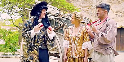 Veronica Leal - Newton, Genius And Stud