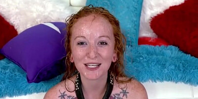 Facialflowers - Fire Crotch