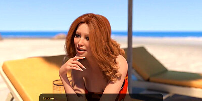 No More Cash Having Fun On The Beach Ep 18