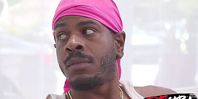 Redhead Babe Madison Morgan Gangbanged By Massive Cocks