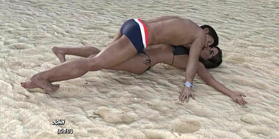 Hotwife Ashley She Got Caught Cheating Her Boyfriend Ep 18