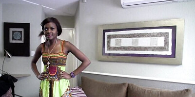 Rihanna's babe action by African Casting