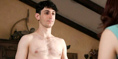 Blowjob smut with randy Freya Parker from New Sensations