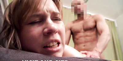 Pin-up Andrew's debt4k scene