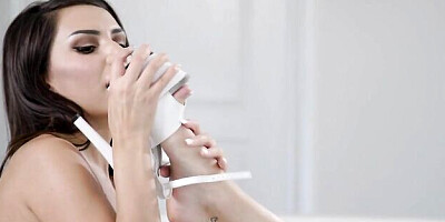 Hime Marie and Kylie Rocket are enjoying pussy-licking so much