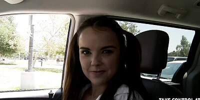 Watch gentle Dillion Harper's movie