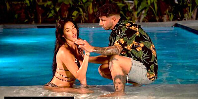 Clea Gaultier's cowgirl scene by Dorcel Club