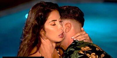 Clea Gaultier's cowgirl scene by Dorcel Club