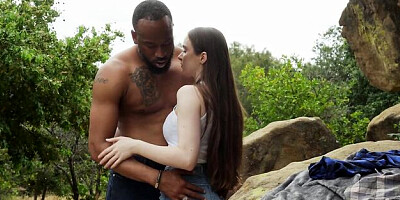 Watch impeccable Jovan Jordan and Hazel Moore's video