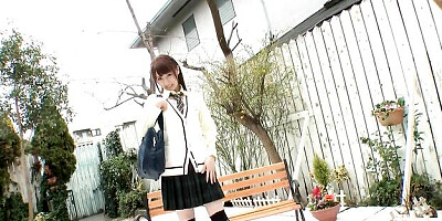 Pussy licking clip with exciting Karin from Caribbeancom