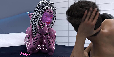 Stranded In Space Tits Flashing Ep1516