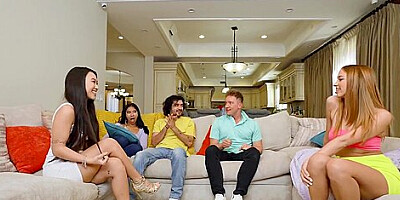 Charming Teen 18+ Temptress Heart-stopping Clip