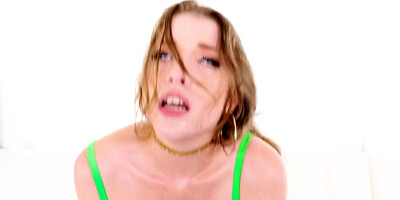 Octavia Red Titty Fuck, Pussy Squirt, Scene #02