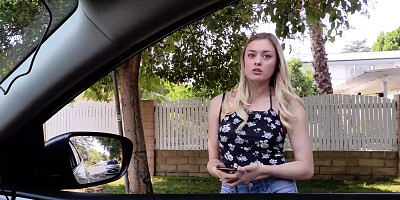 Slim Thick Teen Kenna James Rides Your Dick for a Ride