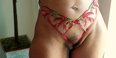 The big tits, fine ass and pink pussy of Raven Swallowz