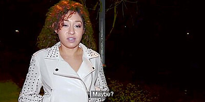Black Friday Special - Compilation Of 8 Amateurs Fucked Outside