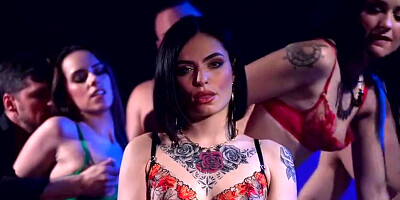 24 12 06 Clara Mia Anita Rover And Alice Drake Xxx