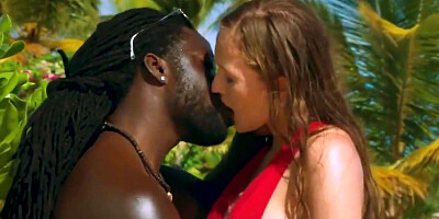 Stacy Cruz In His Wife Cuckolds Him On Her Interracial Caribbean Vacation