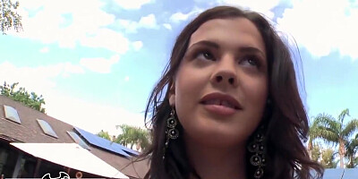Mike Adriano And Keisha Grey In Yea, Quoth He, Dost Thous Ass Fall Upon My Face?