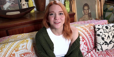 Riley Jean in Interview Movie - AmKingdom