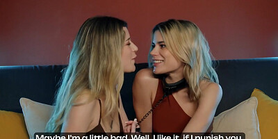 Bad girls enjoy XXX porn - go insane and submit to supremacy or heavens to BDSM!
