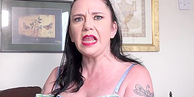 Judys Big Tit Milfs - Your Busty Landlady Kjirsten Gives You Joi