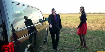 Babe Smut With Horny Nicole Sweet And Michael Fly From Bride