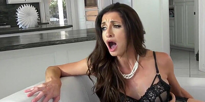 She Wants To Be Fucked Hard! With Silvia Saige