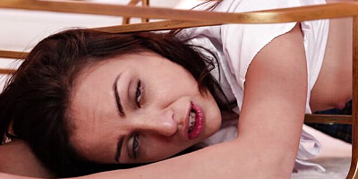 Tender hussy - bondage action - Hentaied