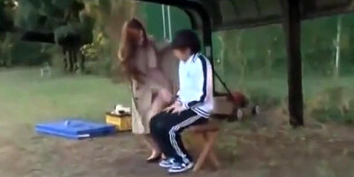 Weird Japanese Outdoor Awesome