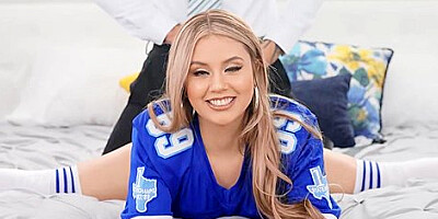 Beautiful Vixen Sex Mind-blowing Movie With Lucy Doll And Scott Nails