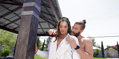Xander Corvus And Nolina Nyx In Astonishing Sex Clip Big Tits Best , Take A Look