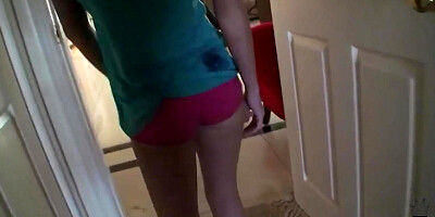 Alexia Sky in Behind The Scenes Movie - AtkExotics