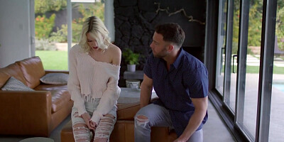 Door-To-Door Incestination, Scene 01