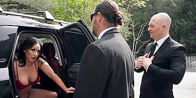 Horny Hussy Adult Spicy Movie - Zac Wild, Jennifer White And Jack Vegas