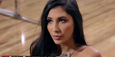 Big Tit Dancer Bbc While Friend Watches With Ricky Johnson, Gianna Dior And Molly Stewart