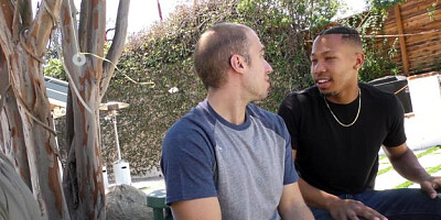 ...Watching My Mom Go Black: Introducing Black Men...