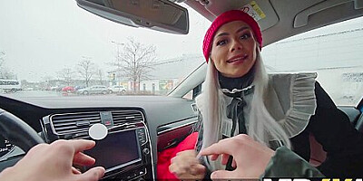 Fucking Hot Blondies Daruma Rai And Veronica Leal After Playing Superspies