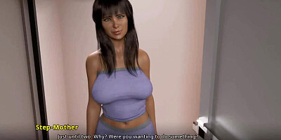 Wvm Sexy Step Mother Ep 1