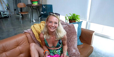 Step auntie is a cutie who needs barely legal cock too