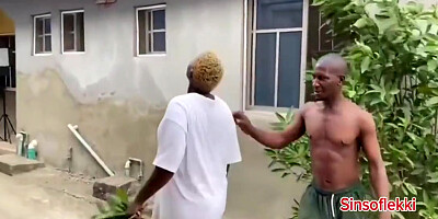 I Have Harvested Her Pussy The Way She Harvest My Fruit, Full Video On Red 10 Min With Red Fruit And Giant Cock