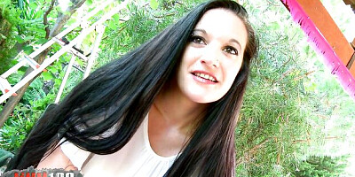 Voluptuous Terry Kemaco's hard clip