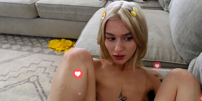 Step Brother Fucks Two Innocent Step Sisters In The Ass