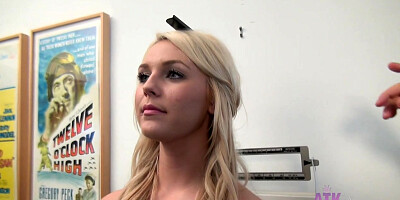 Chloe Lynn in Interview Movie - AmKingdom