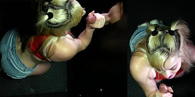 ...Gloryhole Secrets: Big BBC Next for Sage Pillar...